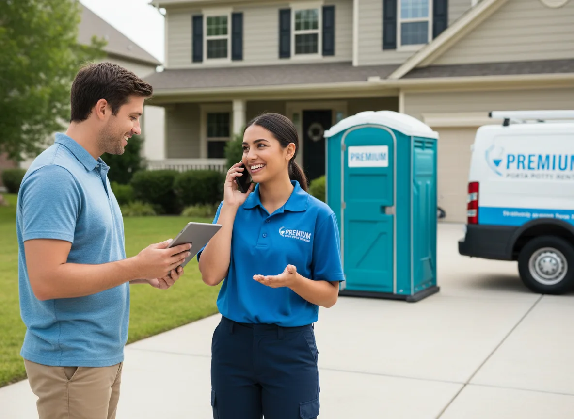VIP Portable Toilets Burnham, PA FAQs